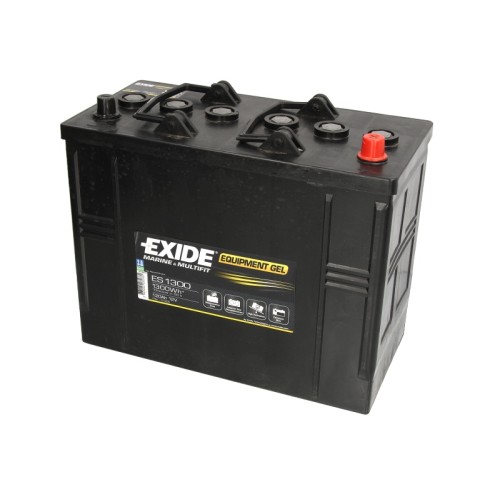 Acumulator Auto Exide GEL 12V, 120Ah / 1300Wh, Cod ES 1300